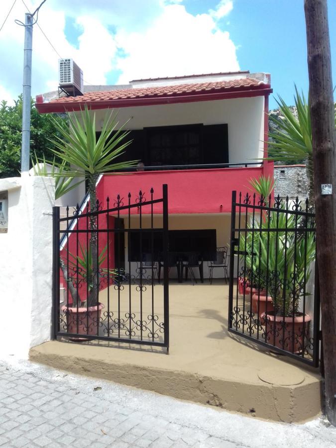 Maisonette Maria-For Tranquility ซีเกีย ภายนอก รูปภาพ