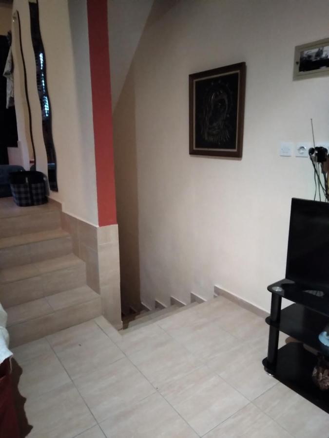 Maisonette Maria-For Tranquility ซีเกีย ภายนอก รูปภาพ