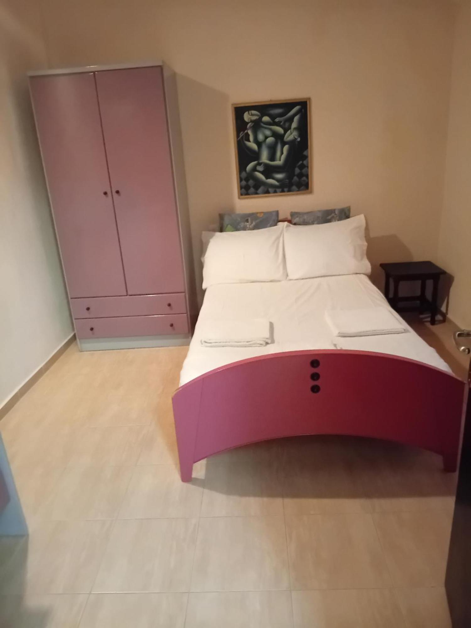 Maisonette Maria-For Tranquility ซีเกีย ภายนอก รูปภาพ