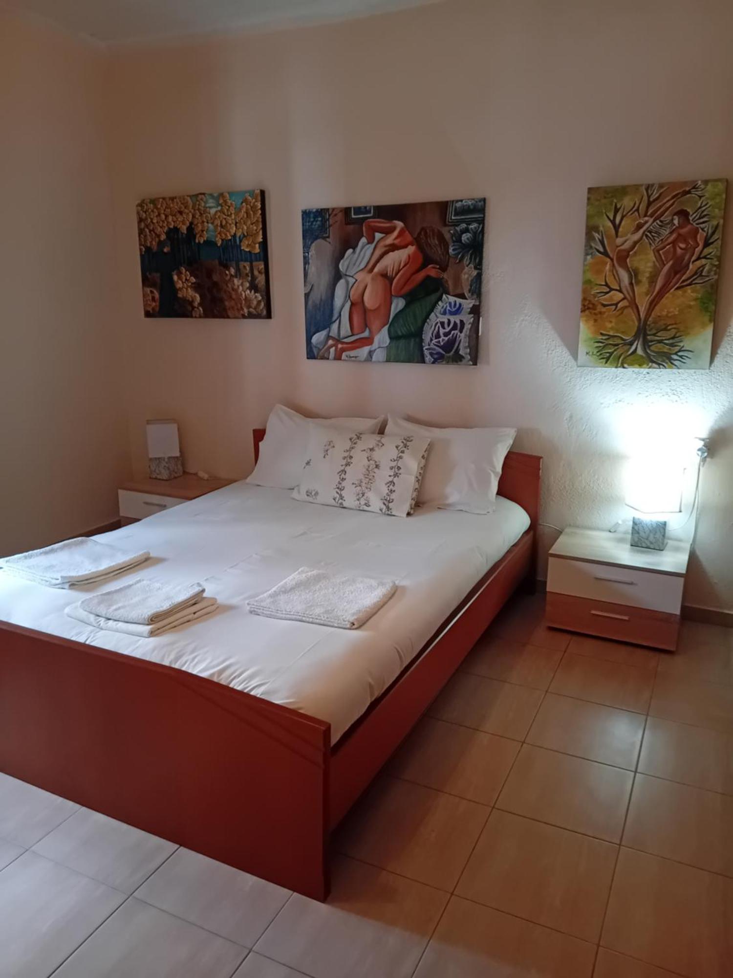 Maisonette Maria-For Tranquility ซีเกีย ภายนอก รูปภาพ