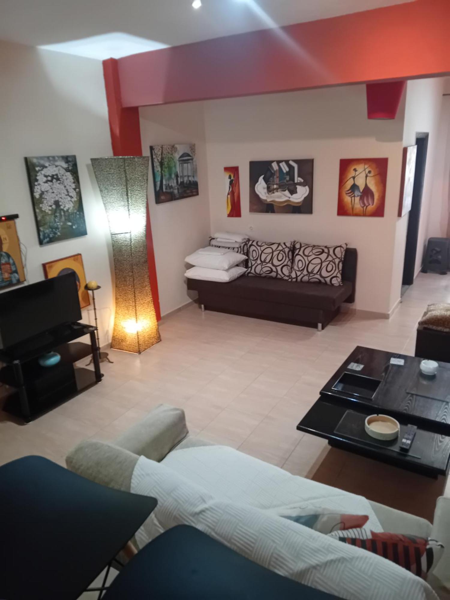 Maisonette Maria-For Tranquility ซีเกีย ภายนอก รูปภาพ