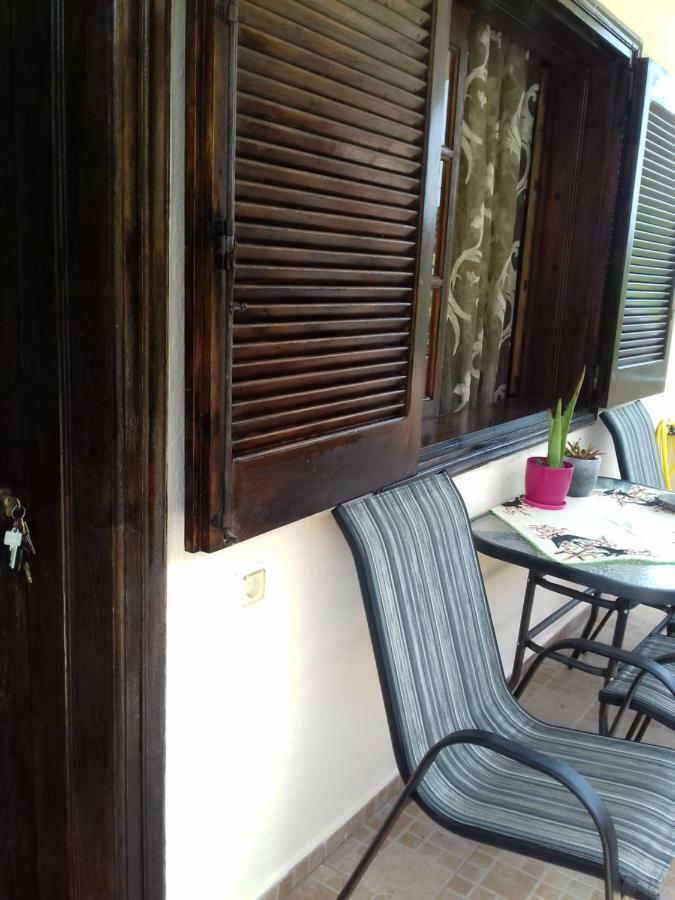 Maisonette Maria-For Tranquility ซีเกีย ภายนอก รูปภาพ